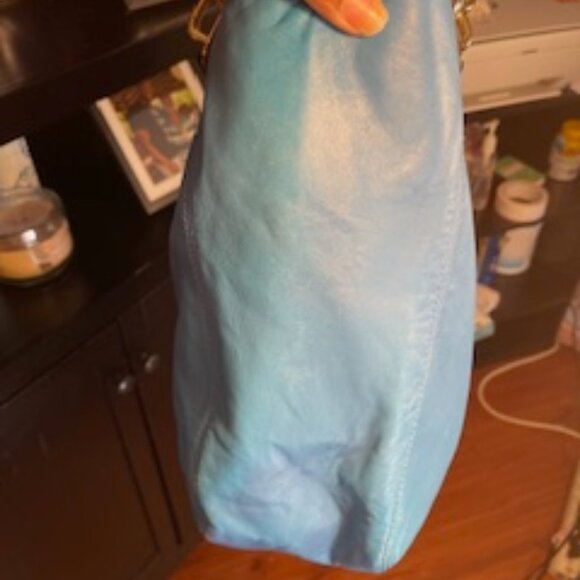 MICHAEL KORS, EUC HOBO BAG - Picture 4 of 12